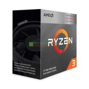 CPU AMD Ryzen 3 3200G (3.6GHz turbo up to 4.0GHz, 4 nhân 4 luồng, 4MB Cache, Rad...