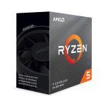 CPU AMD Ryzen 5 3600 (3.6GHz turbo up to 4.2GHz, 6 nhân 12 luồng, 35MB Cache, 65...