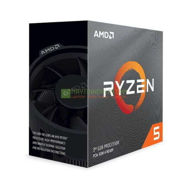 CPU AMD Ryzen 5 3600 (3.6GHz turbo up to 4.2GHz, 6 nhân 12 luồng, 35MB Cache, 65...