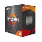 CPU AMD Ryzen 5 4500 (3.6 GHz turbo upto 4.1GHz / 11MB / 6 Cores, 12 Threads / 6...
