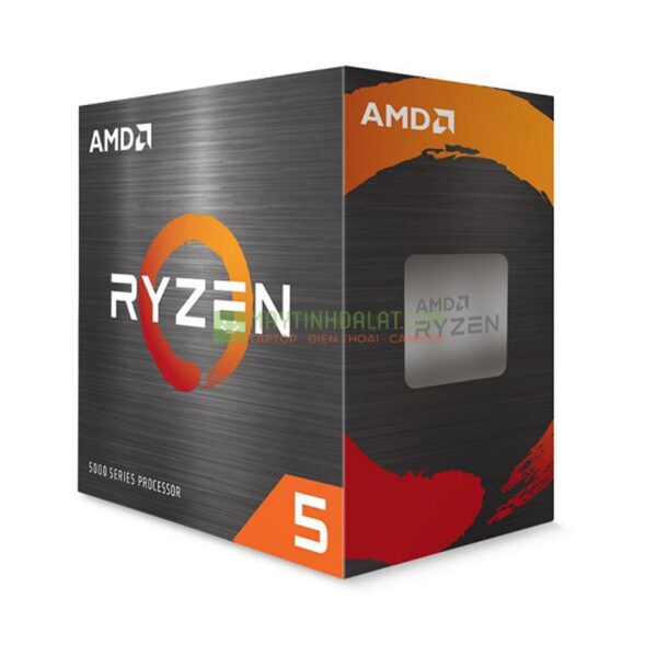 CPU AMD Ryzen 5 4500 (3.6 GHz turbo upto 4.1GHz / 11MB / 6 Cores, 12 Threads / 6...