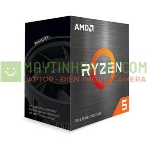 CPU AMD Ryzen 5 5600X (3.7 GHz Upto 4.6GHz / 35MB / 6 Cores, 12 Threads / 65W / ...