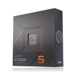 CPU AMD Ryzen 5 7600X (4.7 GHz Upto 5.3GHz / 38MB / 6 Cores, 12 Threads / 105W /...
