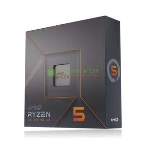 CPU AMD Ryzen 5 7600X (4.7 GHz Upto 5.3GHz / 38MB / 6 Cores, 12 Threads / 105W /...