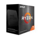 CPU AMD Ryzen 7 5800X (3.8 GHz Upto 4.7GHz / 36MB / 8 Cores, 16 Threads / 105W /...