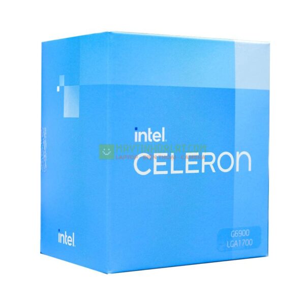 CPU Intel Celeron G6900 (3.4GHz, 2 nhân 2 luồng, 4MB Cache, 46W) - Socket Intel ...
