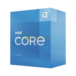 CPU Intel Core i3-10105 (3.7GHz turbo up to 4.4Ghz, 4 nhân 8 luồng, 6MB Cache, 6...