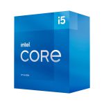 CPU Intel Core i5-11400 (2.6GHz turbo up to 4.4Ghz, 6 nhân 12 luồng, 12MB Cache,...