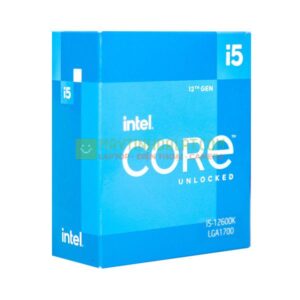 CPU Intel Core i5-12600K (3.7GHz turbo up to 4.9Ghz, 10 nhân 16 luồng, 20MB Cach...