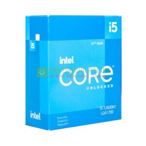 CPU Intel Core i5-12600KF (3.7GHz turbo up to 4.9Ghz, 10 nhân 16 luồng, 20MB Cac...