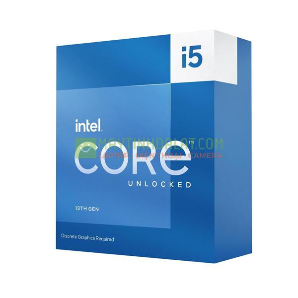 CPU Intel Core i5-13600KF (3.5GHz turbo up to 5.1Ghz, 14 nhân 20 luồng, 20MB Cac...
