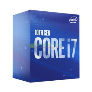 CPU Intel Core i7-10700 (2.9GHz turbo up to 4.8GHz, 8 nhân 16 luồng, 16MB Cache,...