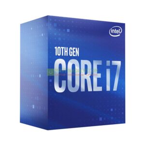 CPU Intel Core i7-10700F (2.9GHz turbo up to 4.8GHz, 8 nhân 16 luồng, 16MB Cache...