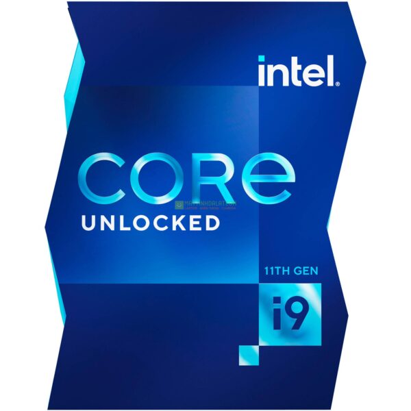 CPU Intel Core i9-11900F (2.5GHz turbo up to 5.2Ghz, 8 nhân 16 luồng, 16MB Cache...