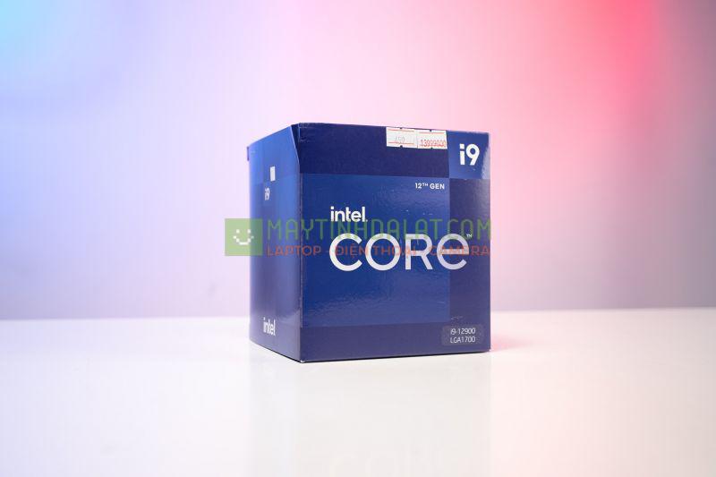 CPU Intel Core i9-12900