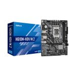 Mainboard ASROCK B660M-HDV (Intel B660, Socket 1700, M-ATX, 2 khe RAM DDR4)