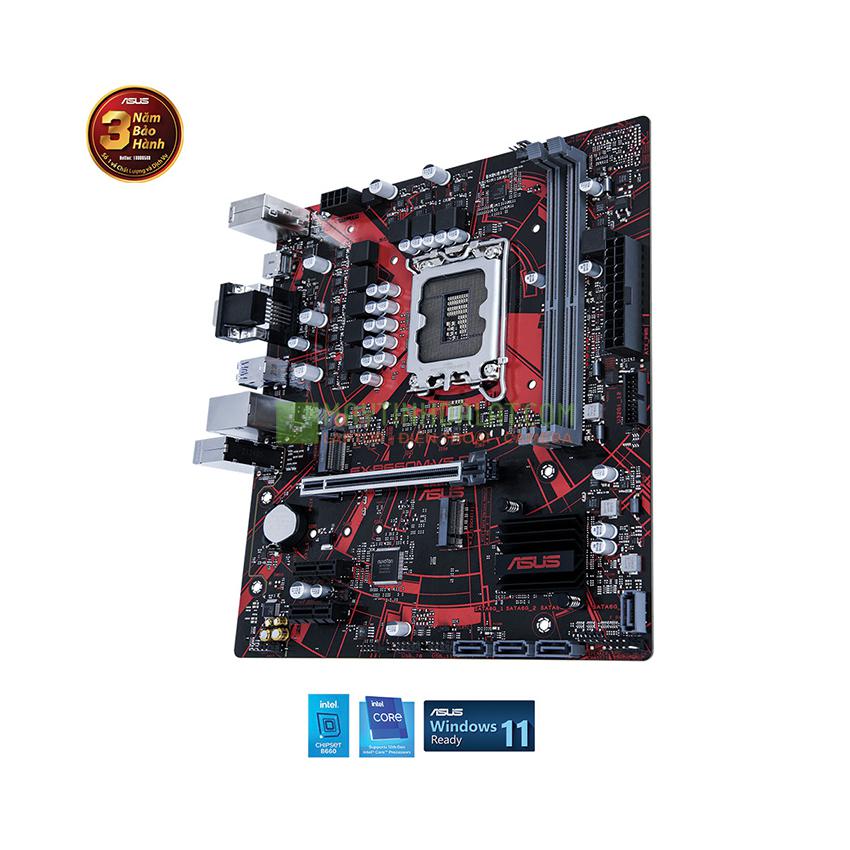 Mainboard Asus EX-B660M-V5 D4