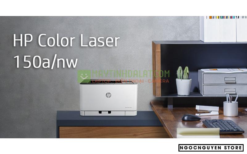 Máy in màu Laser HP 150a (4ZB94A)