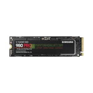 Ổ cứng SSD Samsung 980 PRO 1TB PCIe NVMe 4.0x4 (Đọc 7000MB/s - Ghi 5000MB/s) - (...