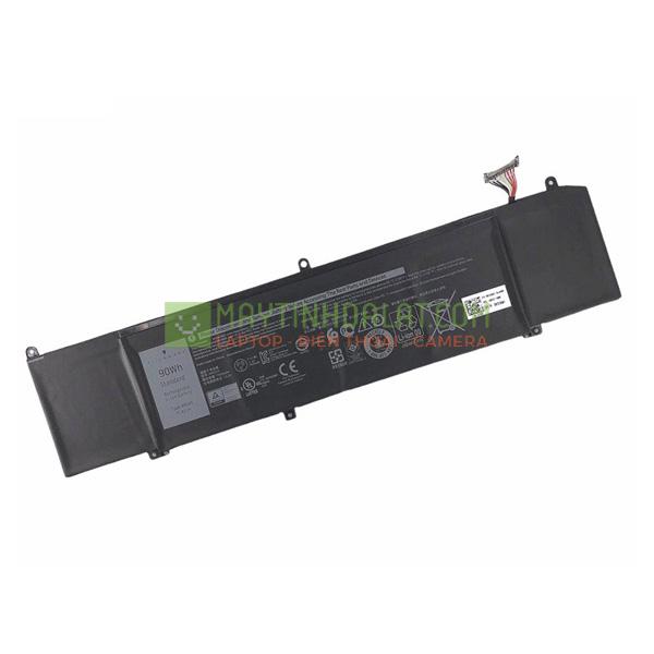 Pin Laptop Dell Alienware M15 R5