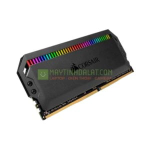 RAM Corsair DOMINATOR PLATINUM RGB 16GB (2x8GB / 3200MHz / DDR4 / Black / CMT16G...