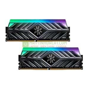 RAM Desktop Adata XPG Spectrix D41 RGB 16GB (2x8GB / 3200Mhz / CL16 / DDR4 / AX4...