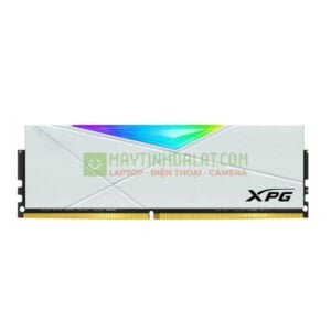 RAM Desktop Adata XPG Spectrix D50 RGB 16GB (2x8GB) DDR4 3200MHz (White)