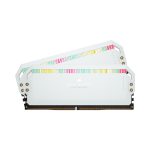 Ram Desktop Corsair DOMINATOR PLATINUM RGB White Heatspreader (CMT32GX5M2B5600C3...