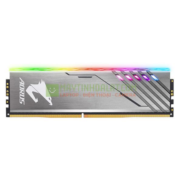 RAM Desktop Gigabyte AORUS RGB 16GB (2x8GB) DDR4 3200MHz