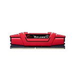 RAM Desktop GSkill Ripjaws V 4GB (1x4GB) DDR4 2400MHz (F4-2400C17S-4GVR)