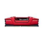 RAM Desktop GSkill Ripjaws V 8GB (1x8GB) DDR4 2800MHz (F4-2800C17S-8GVR)