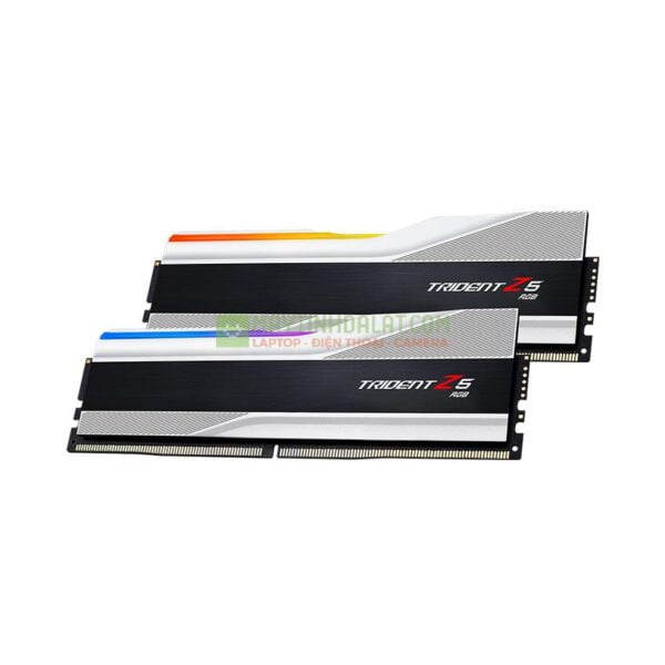 Ram Desktop Gskill Trident Z5 RGB (F5-5600J4040C16GX2-TZ5RS) 32G (2x16B) DDR5 56...