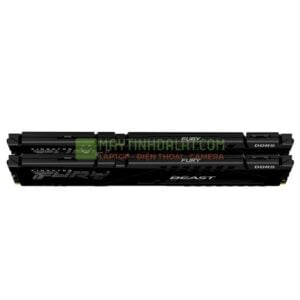 RAM Desktop Kingston Fury Beast 32GB (2x16GB) DDR5 5200MHz