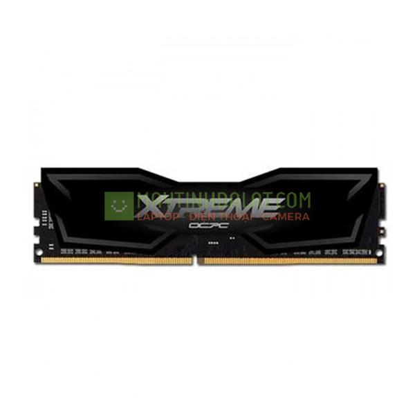 RAM Desktop OCPC XTREME II C16 32GB (16GBx2) DDR4 3200MHz Black