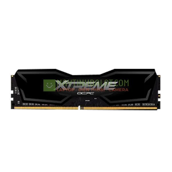 RAM Desktop OCPC XTREME II C16 8GB (8GBx1) DDR4 3200MHz Black (MMX8GD432C16U)