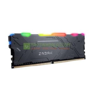 RAM Desktop Zadak MOAB RGB 16GB (16GBx1) DDR4 3000MHz (ZD4-MO130C08-16G2G1)