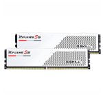 Ram G.skill Ripjaws S5 32GB (2x16GB / 5600MHz / CL36 / DDR5 / White)