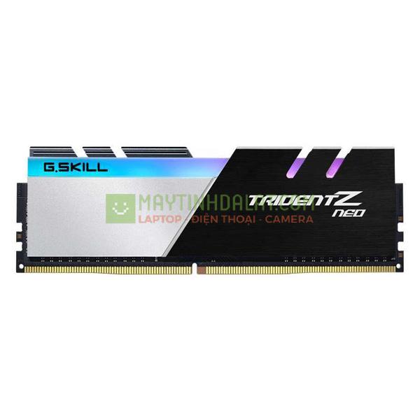 RAM G.SKILL TRIDENT Z NEO 256GB (DDR4 /3600MHz /C18 / 8x32GB / F4-3600C18Q2-256G...