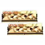 RAM G.Skill Trident Z Royal Elite Gold RGB 32GB (DDR4 / 4000MHz / C16 / 2x16GB /...