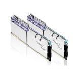 RAM G.Skill Trident Z Royal Silver 16GB (DDR4 /3600MHz / C18 / 2x8GB / F4-3600C1...