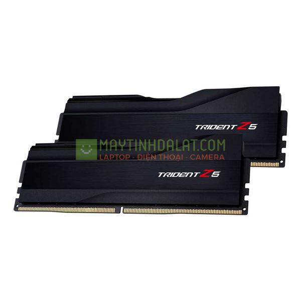 RAM G.Skill TRIDENT Z5 Black 32GB (DDR5 | 6000MHz | C36 | 2x16GB | F5-6000U3636E...