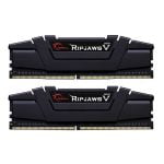 RAM GSkill RIPJAWS V 16GB (2x8GB | F4-3200C16D-16GVKB | Black)