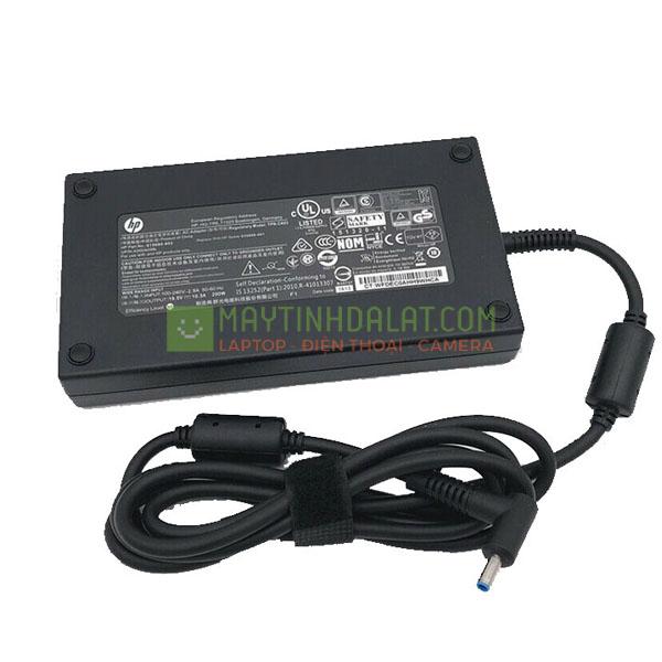 Sạc Laptop HP 19.5V 10.3A 200W chân nhỏ