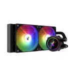 Tản Nhiệt Nước AIO Shark Solution 240 (SSTC-CPU-WC240ARGB)