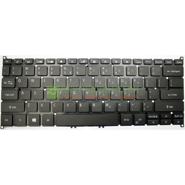 Thay Bàn Phím Laptop Acer Spin 3 SP314-54N