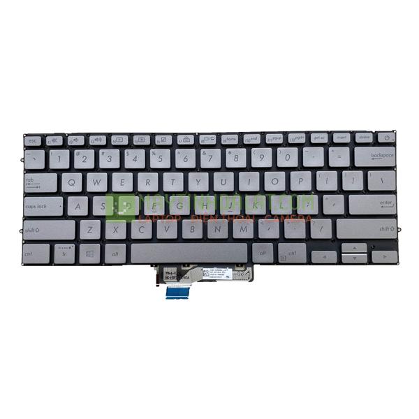 Thay Bàn phím Laptop Asus Zenbook Q407