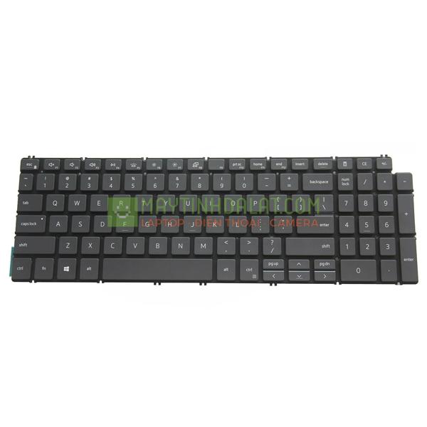 Thay Bàn phím Laptop Dell Inspiron 7506