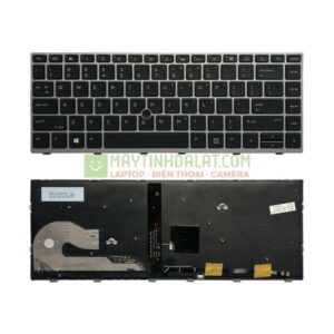 Thay Bàn phím Laptop HP EliteBook 745 G6