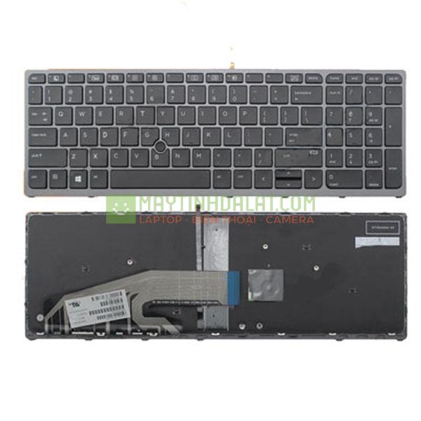 Thay Bàn Phím Laptop HP ZBook 15U G3