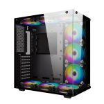 Vỏ Case Xigmatek Aquarius Plus Black